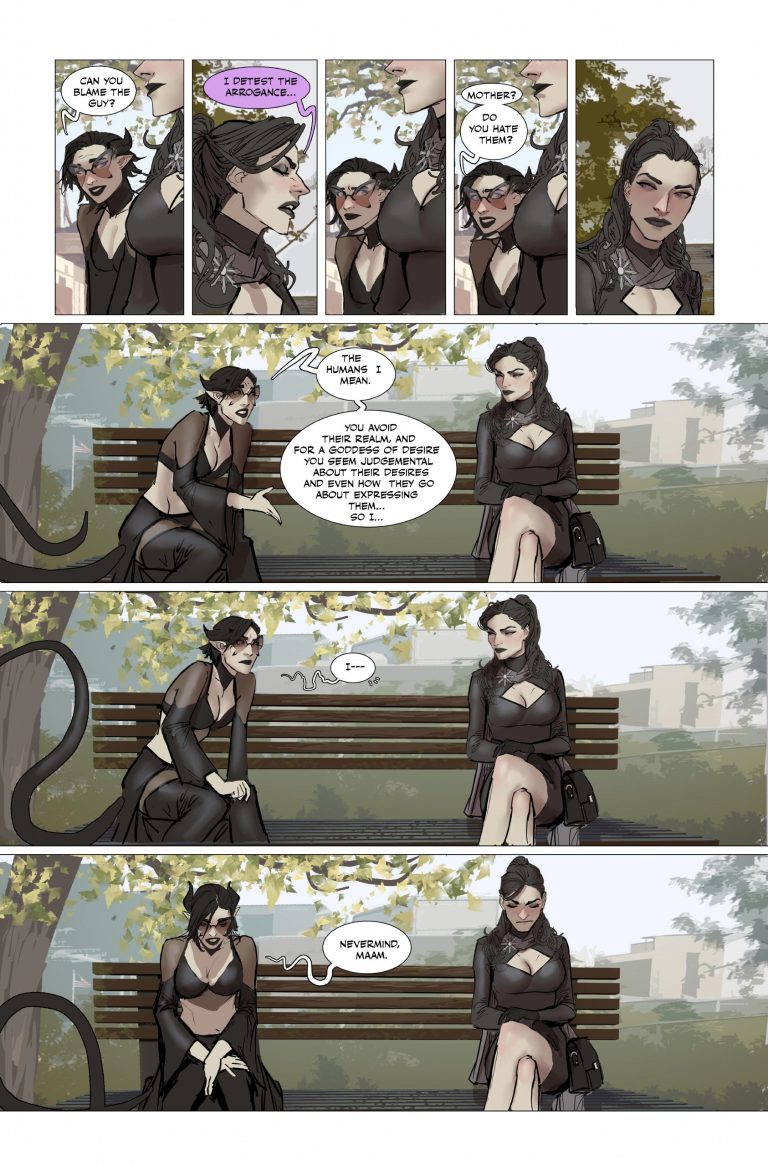 Fine Print porn comic picture 257
