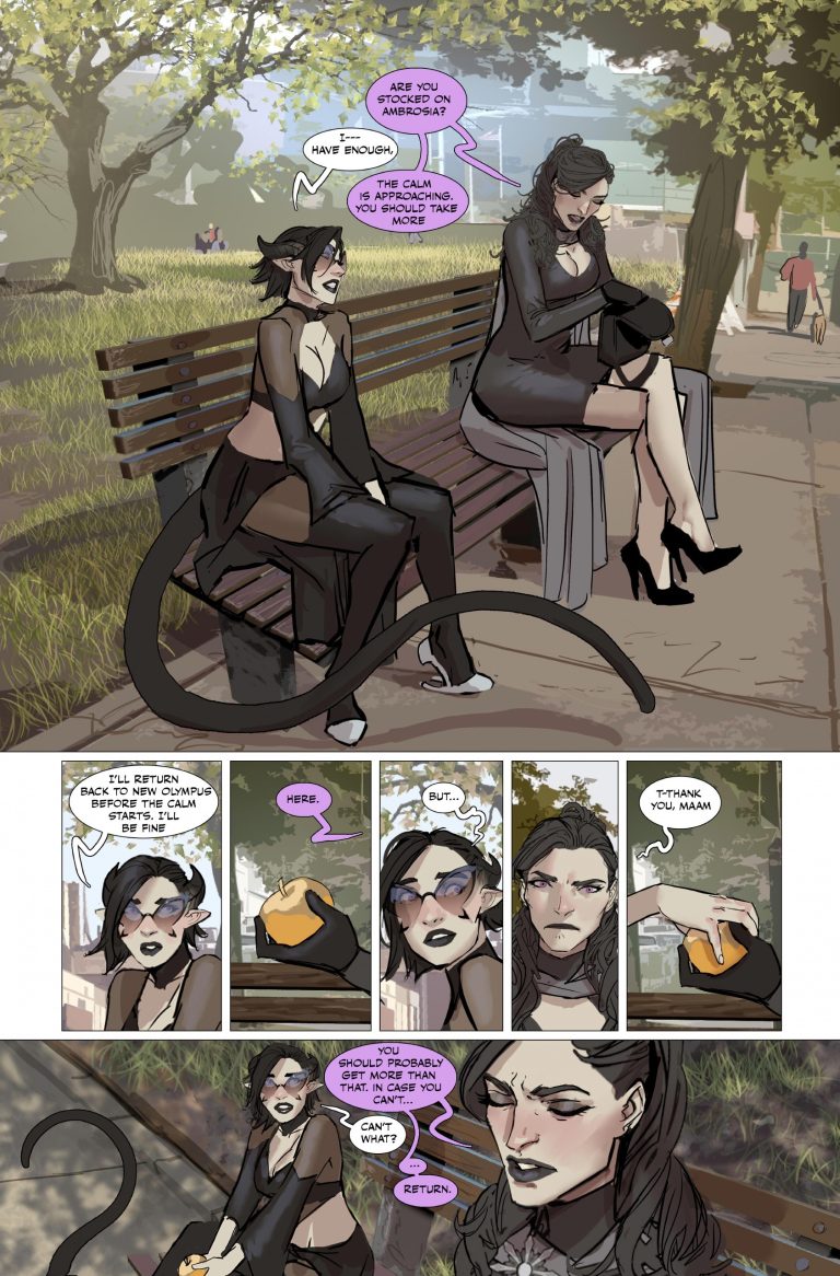 Fine Print porn comic picture 258