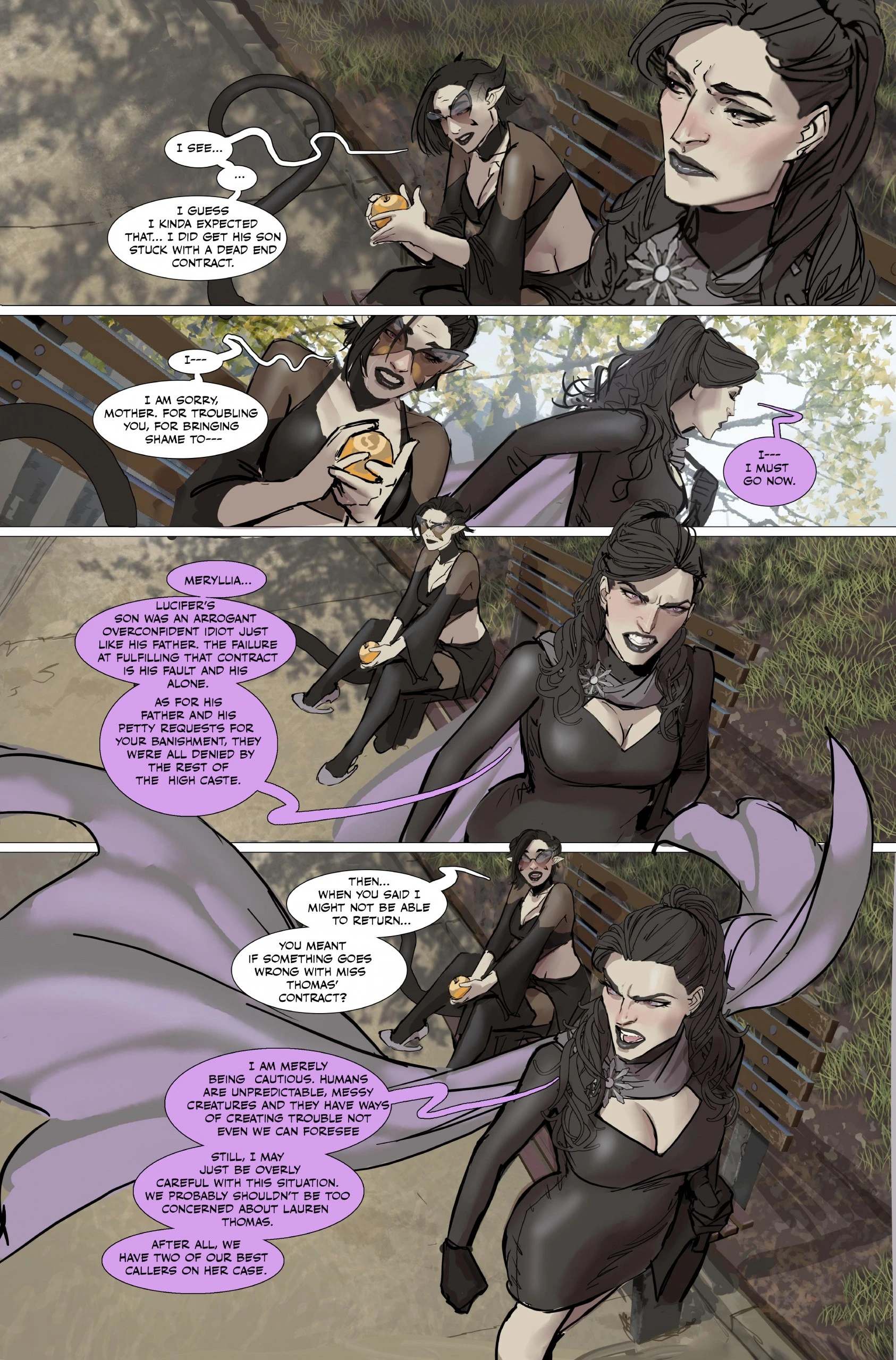 Fine Print porn comic picture 259