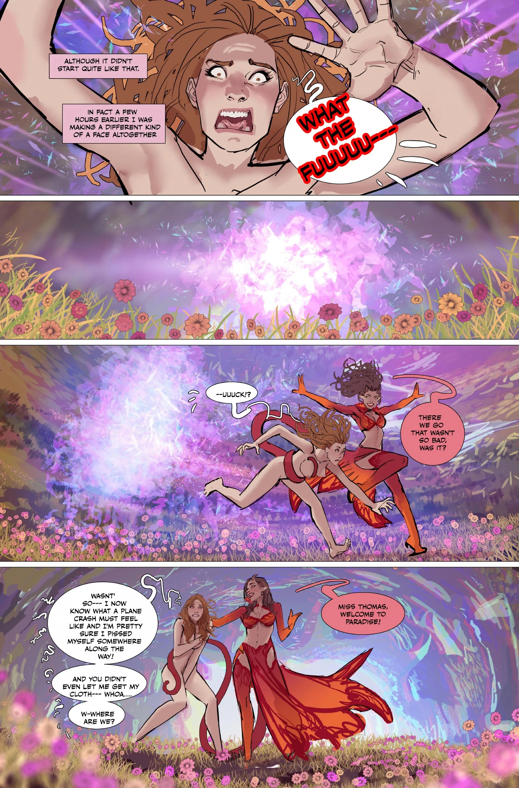 Fine Print porn comic picture 261