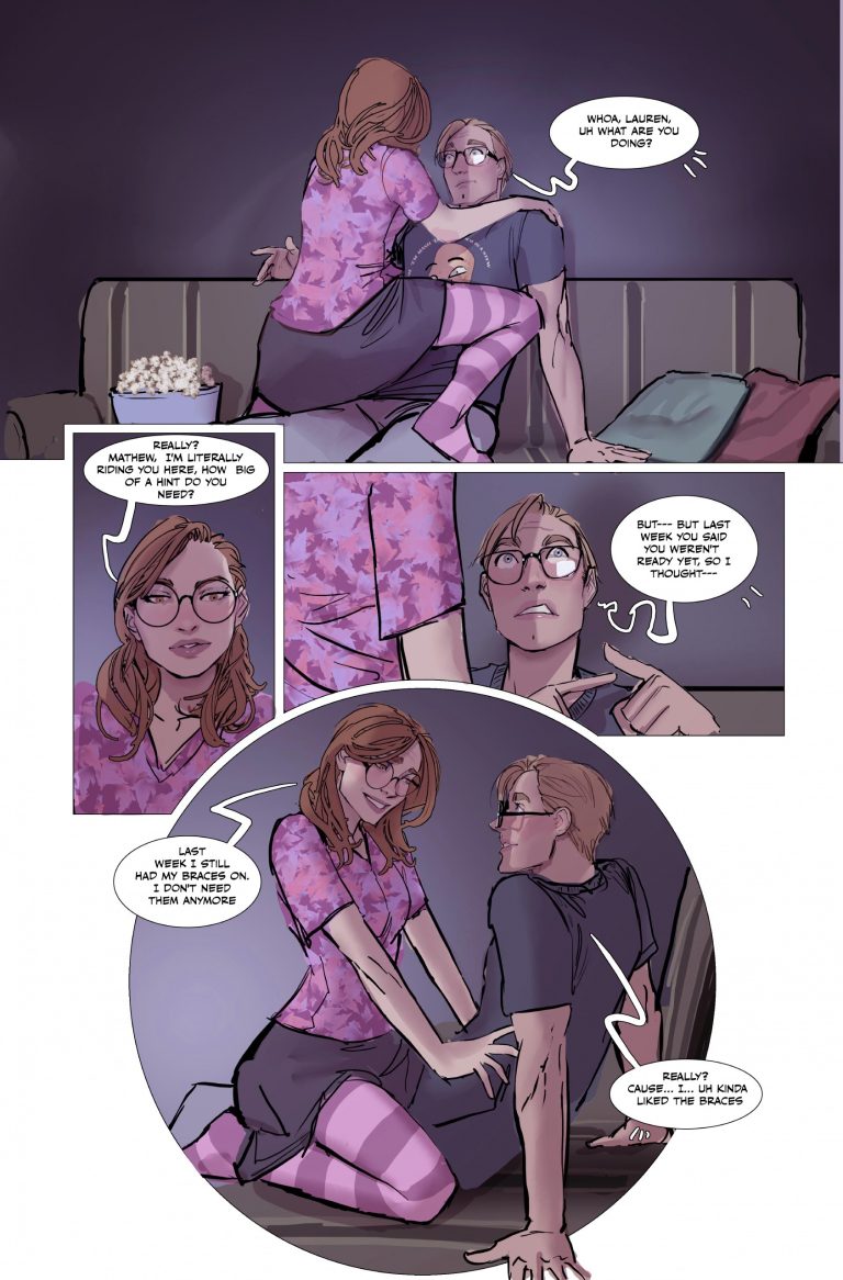 Fine Print porn comic picture 265