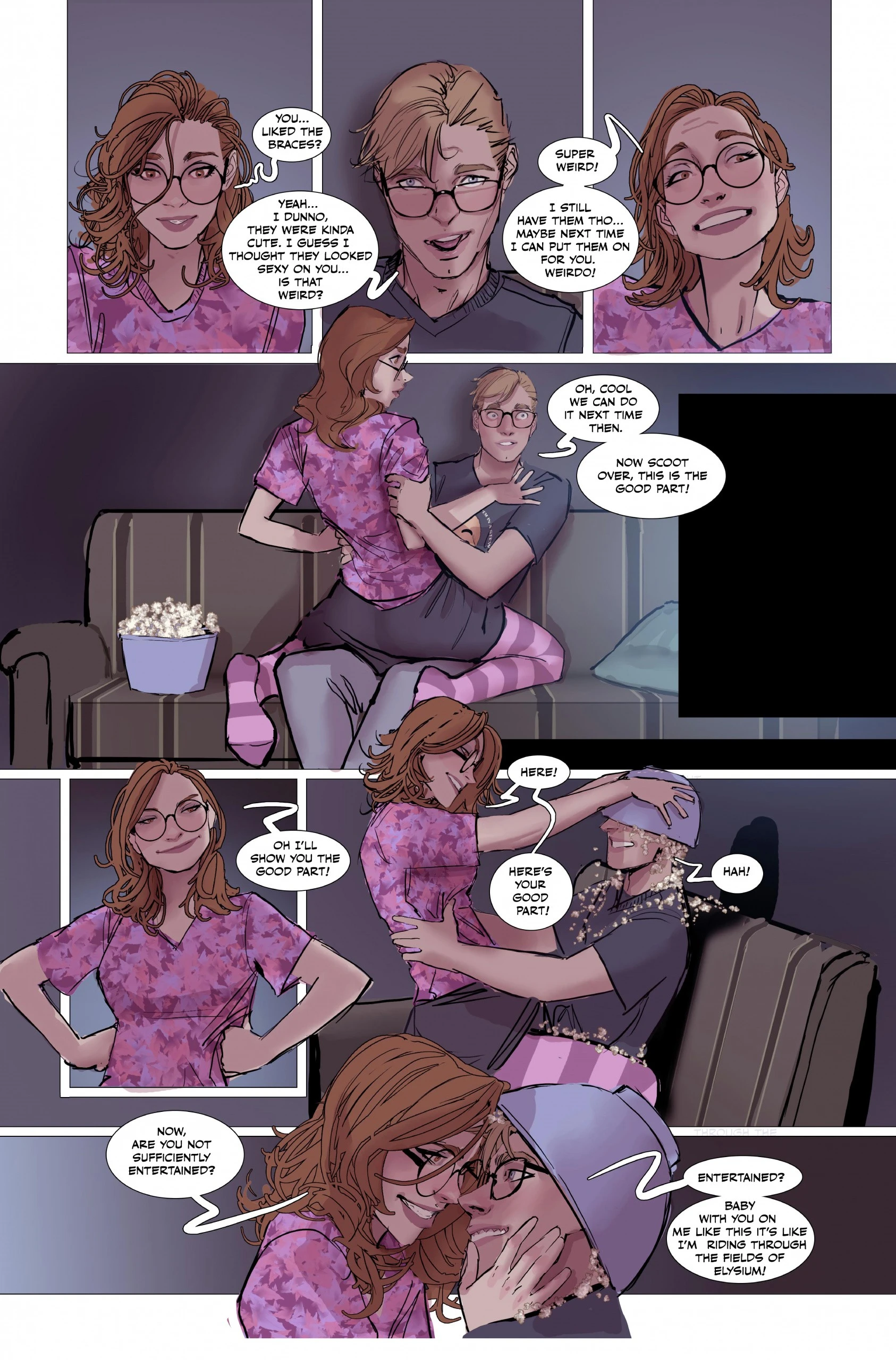 Fine Print porn comic picture 266
