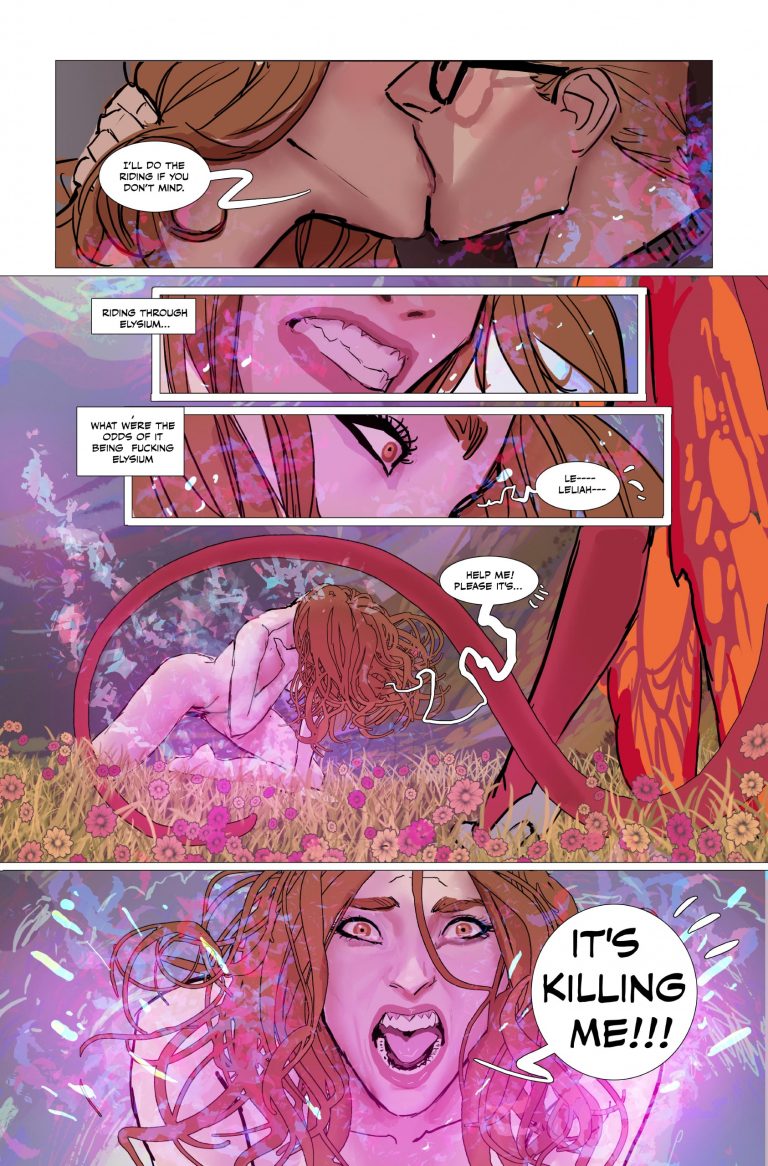 Fine Print porn comic picture 267