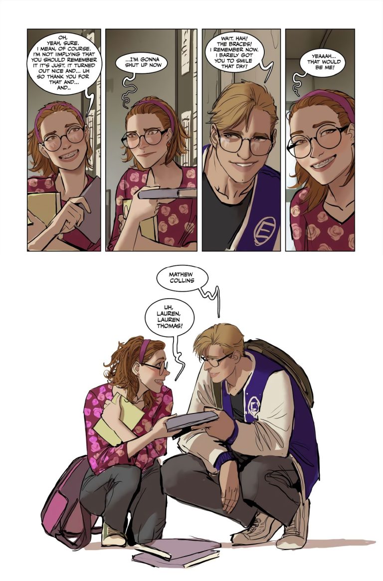 Fine Print porn comic picture 29