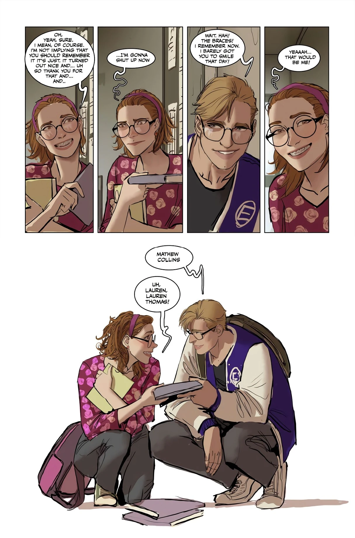 Fine Print porn comic picture 29