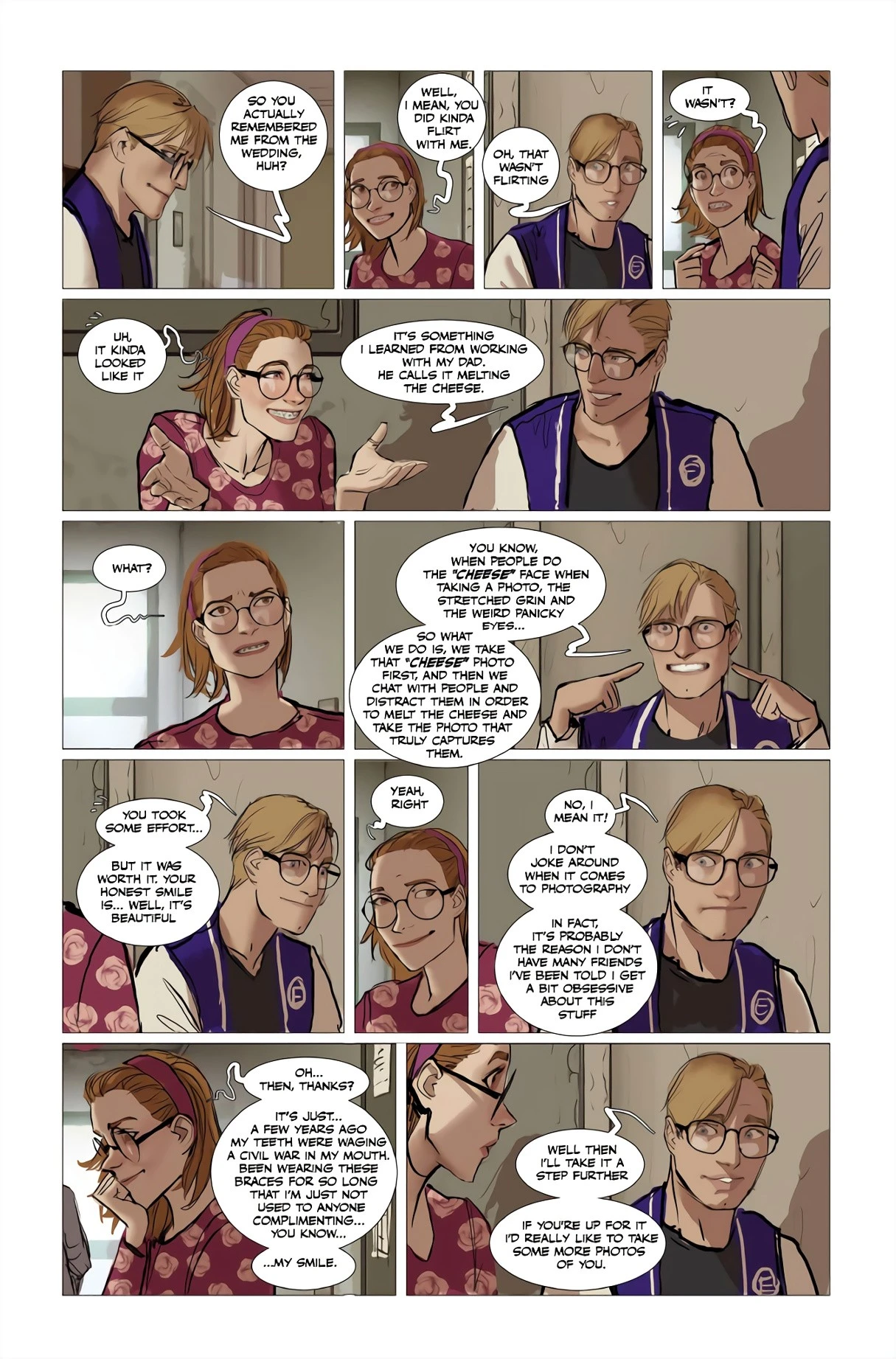 Fine Print porn comic picture 30