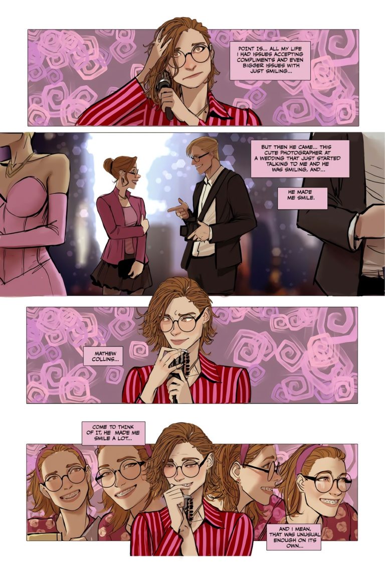 Fine Print porn comic picture 34