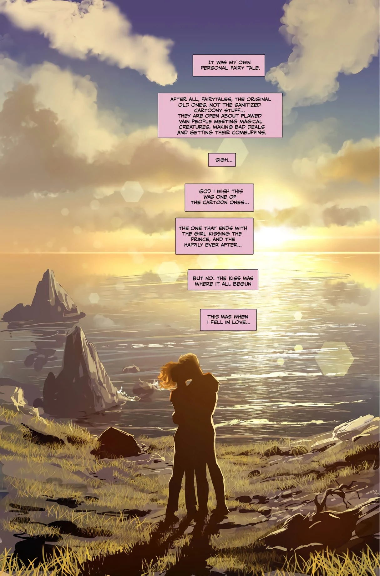 Fine Print porn comic picture 41