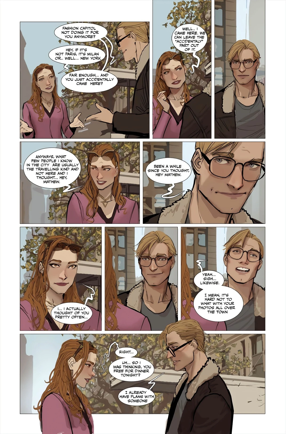 Fine Print porn comic picture 49