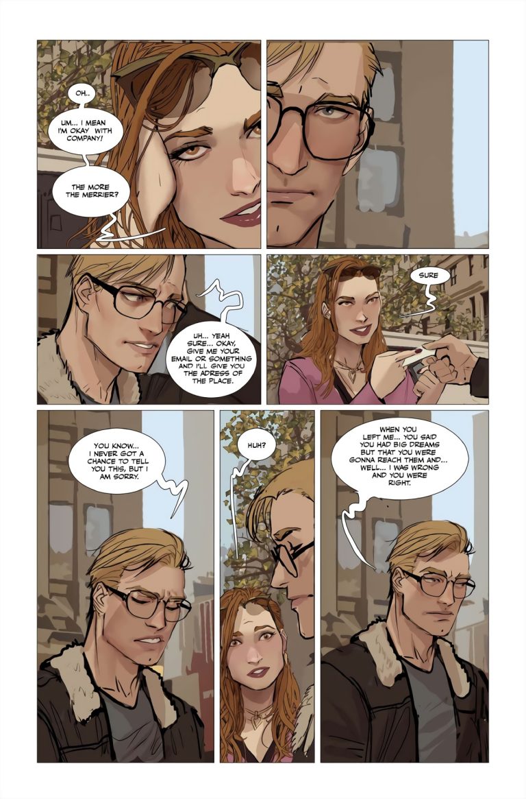 Fine Print porn comic picture 50