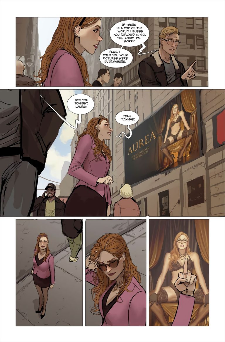 Fine Print porn comic picture 51