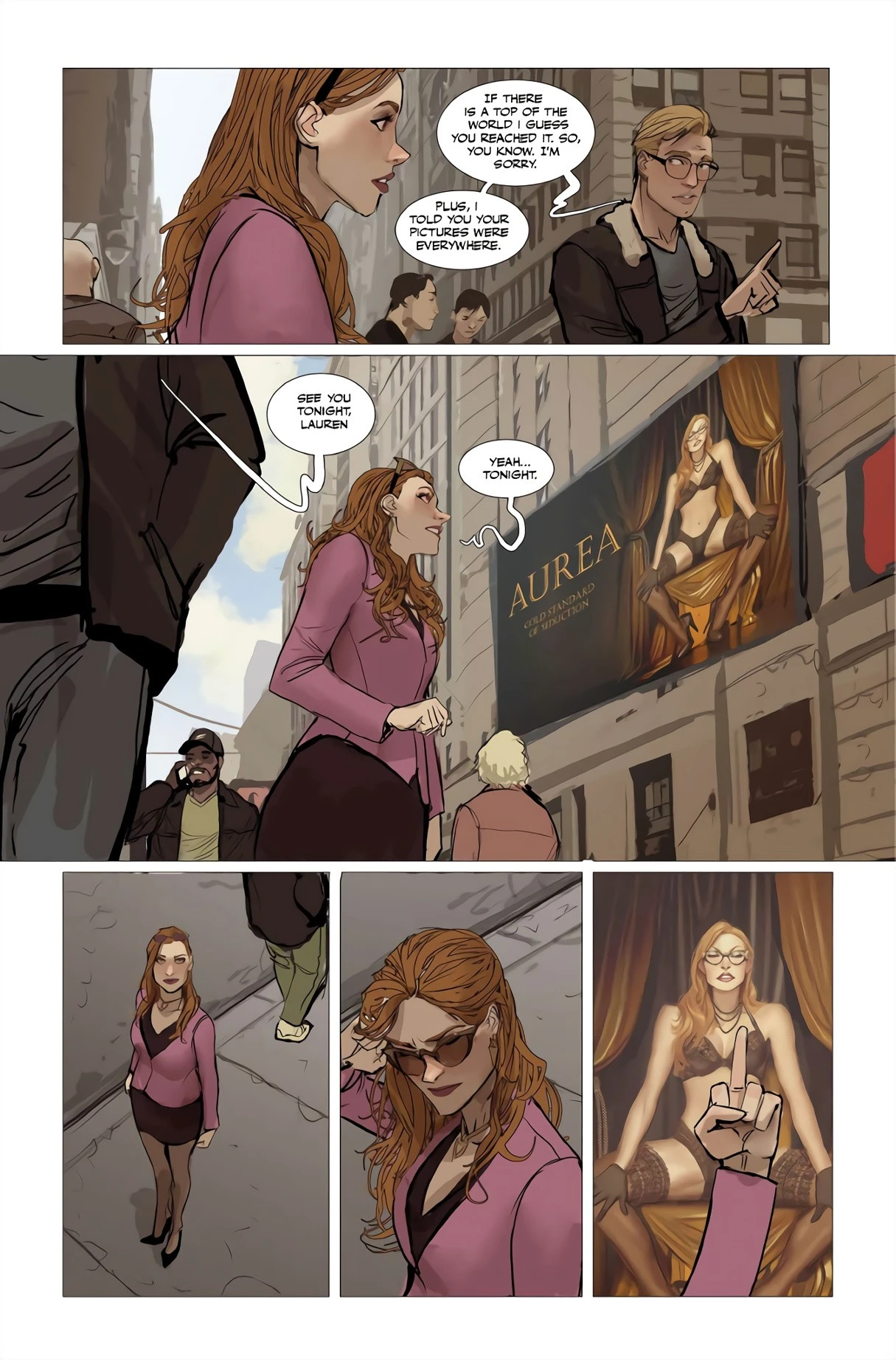 Fine Print porn comic picture 51