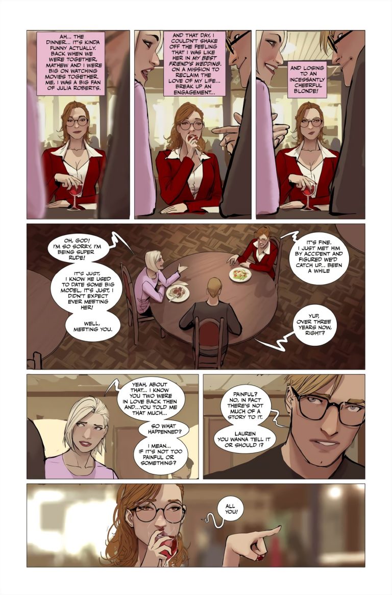 Fine Print porn comic picture 53