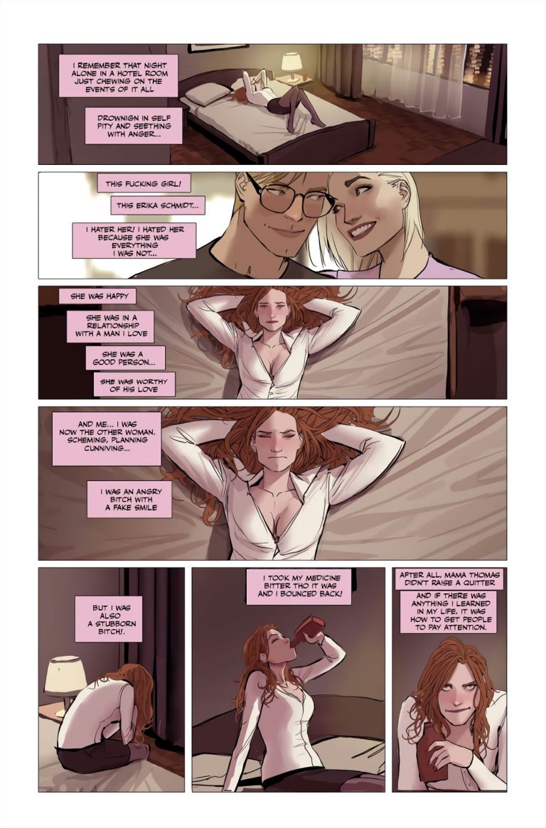 Fine Print porn comic picture 55