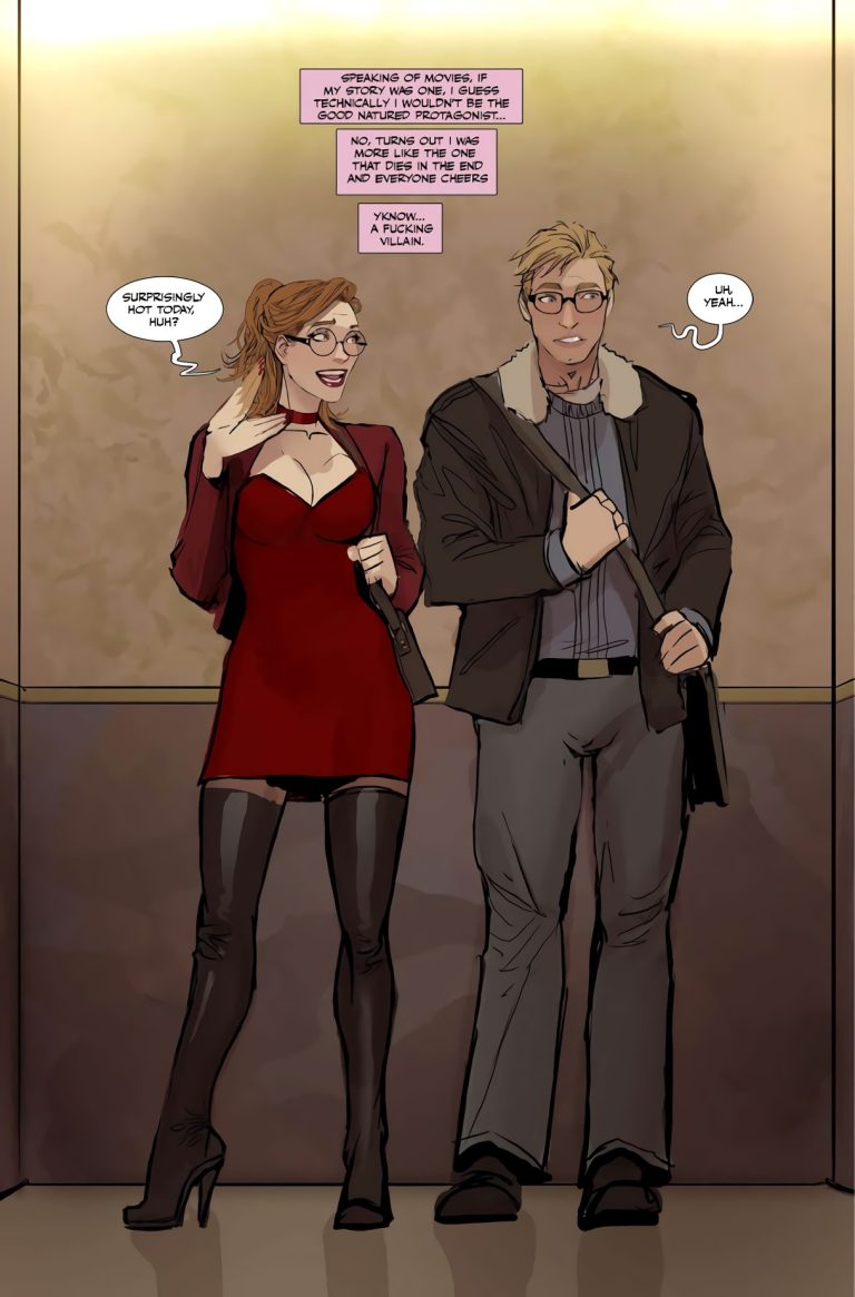 Fine Print porn comic picture 57