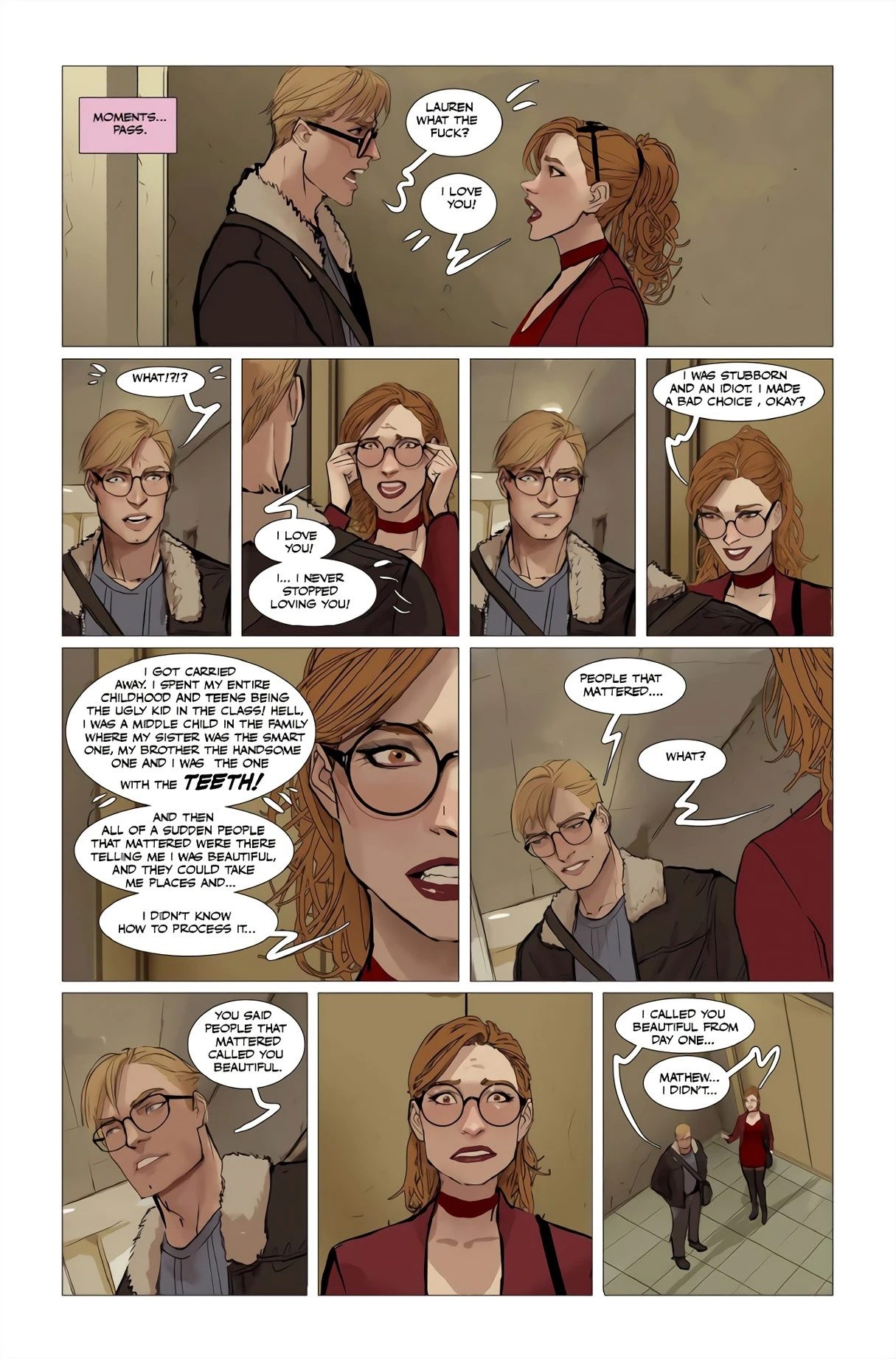 Fine Print porn comic picture 60