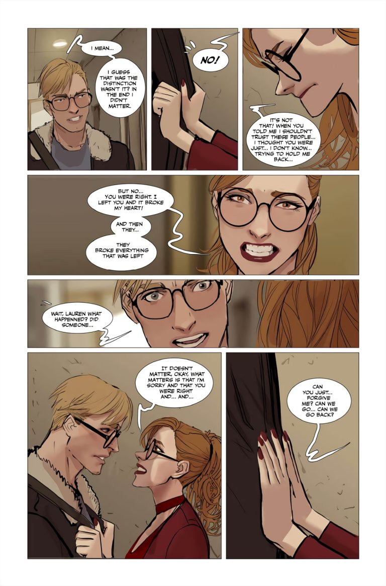 Fine Print porn comic picture 61