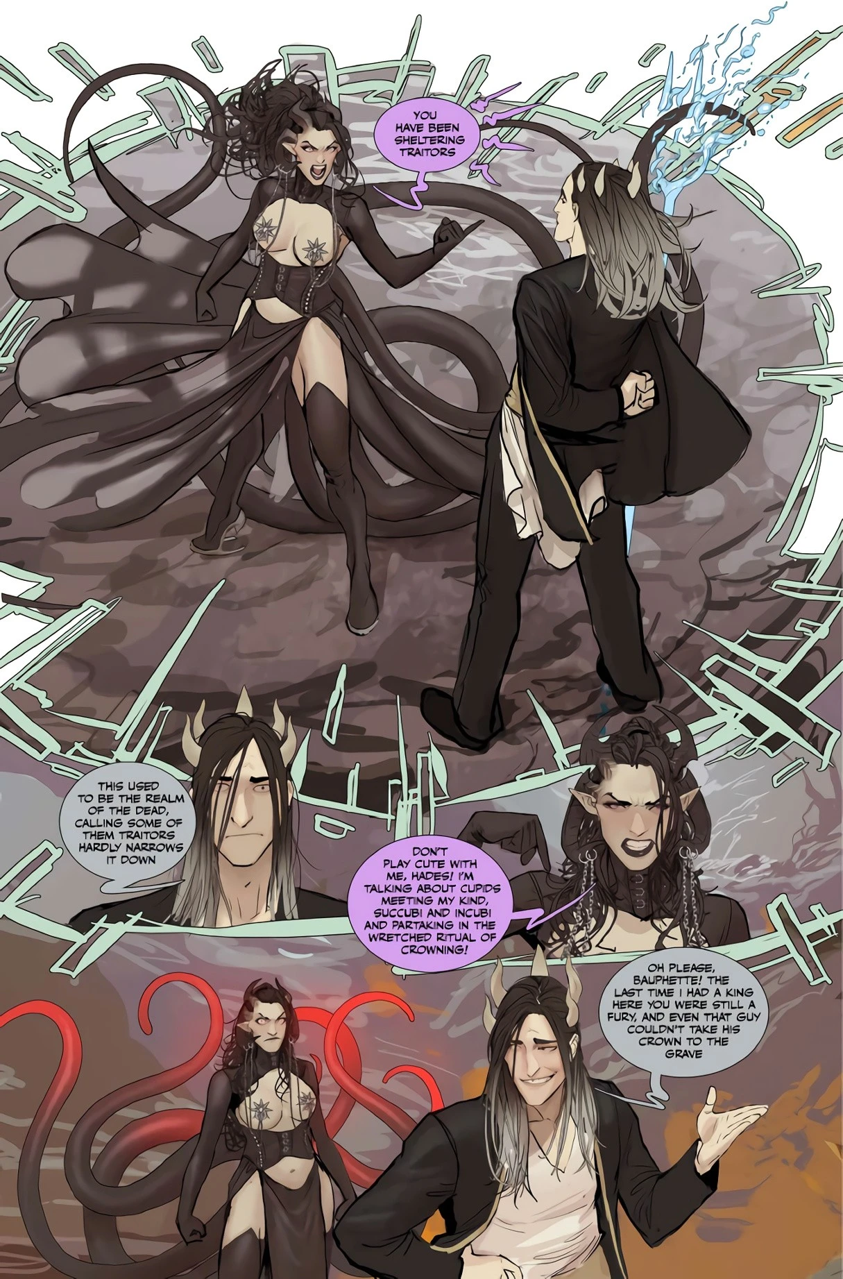 Fine Print porn comic picture 82