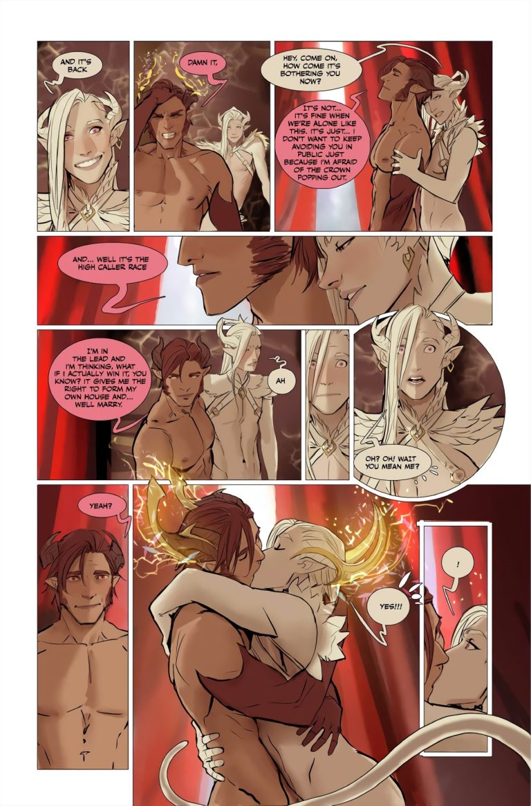 Fine Print porn comic picture 95
