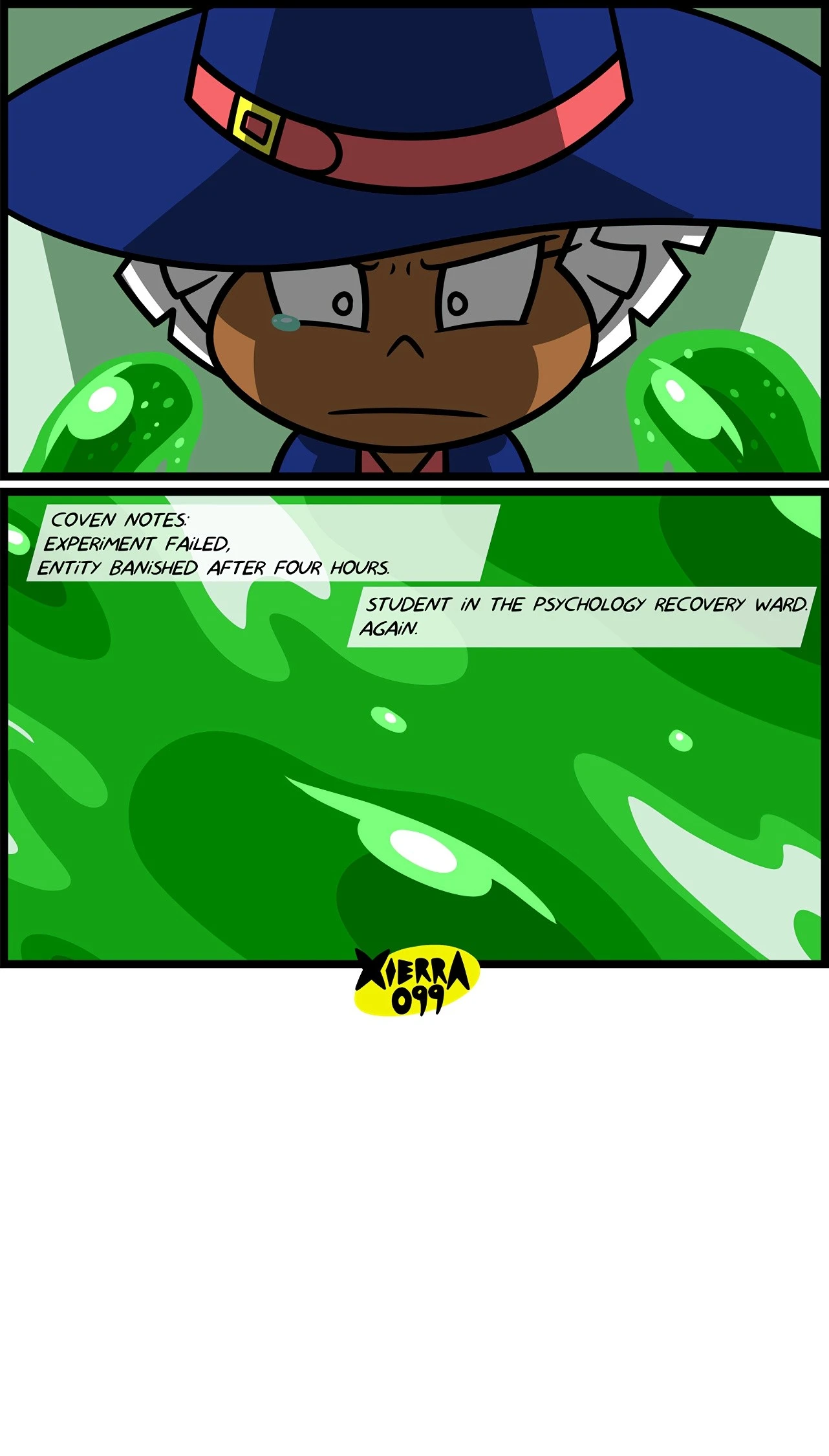 Follow The Recipe porn comic picture 22