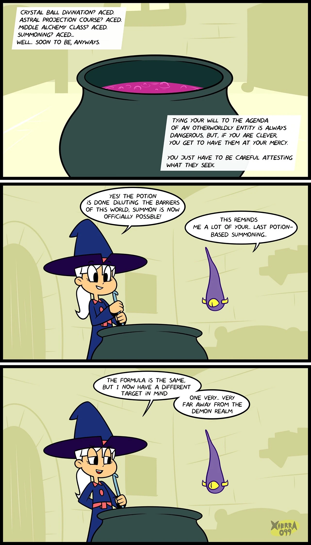 Follow The Recipe porn comic picture 38