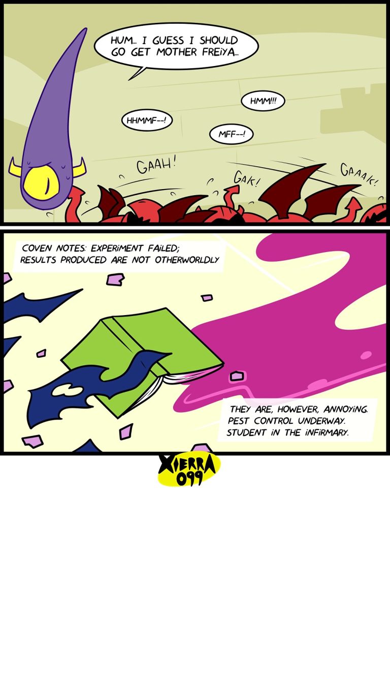 Follow The Recipe porn comic picture 45