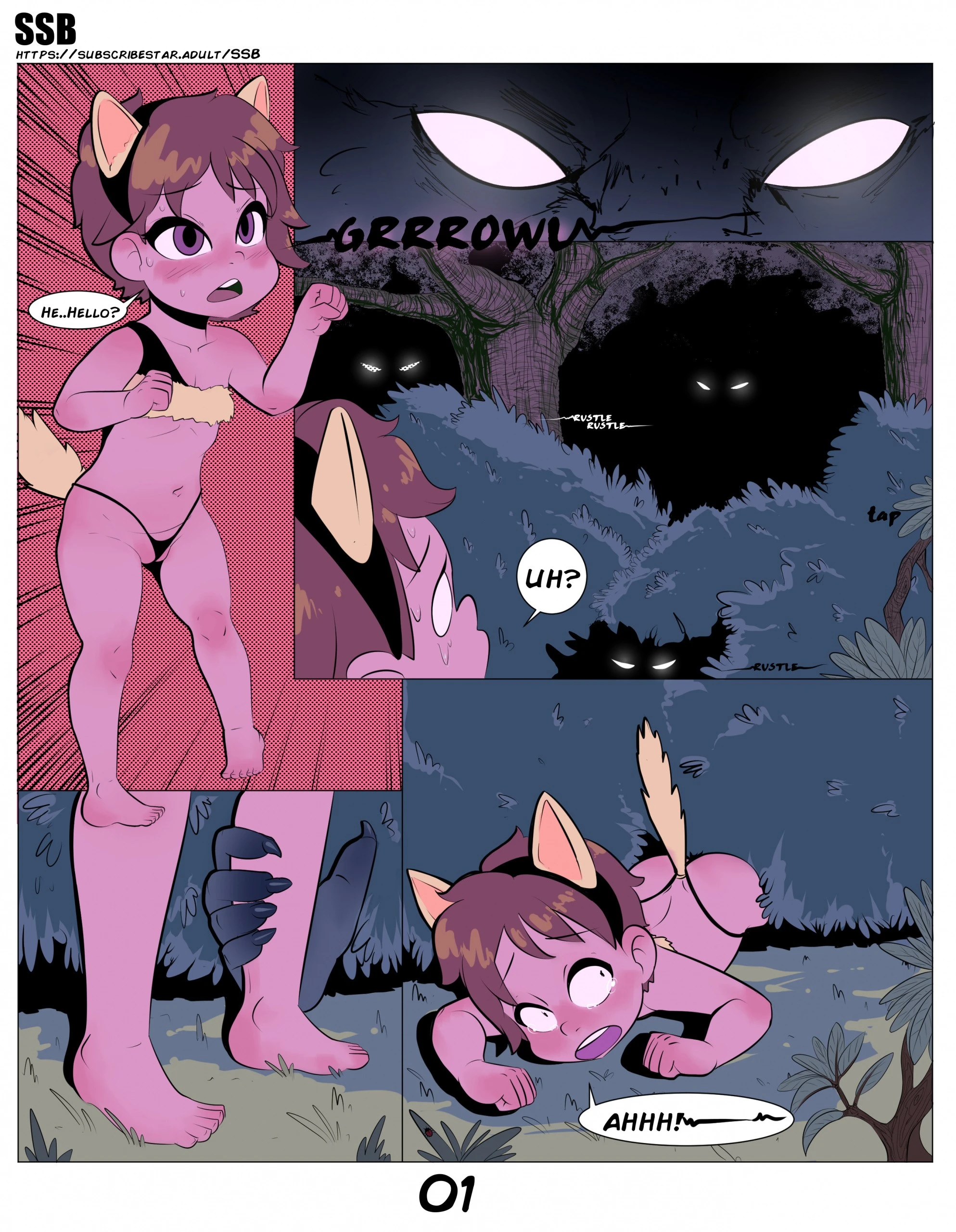 Full Moony Mikan porn comic picture 4