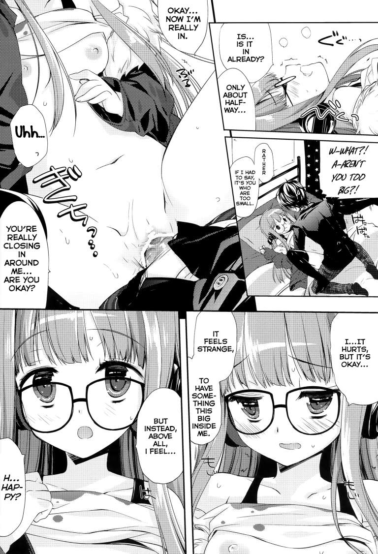 FUTABA REVIVE hentai manga picture 13