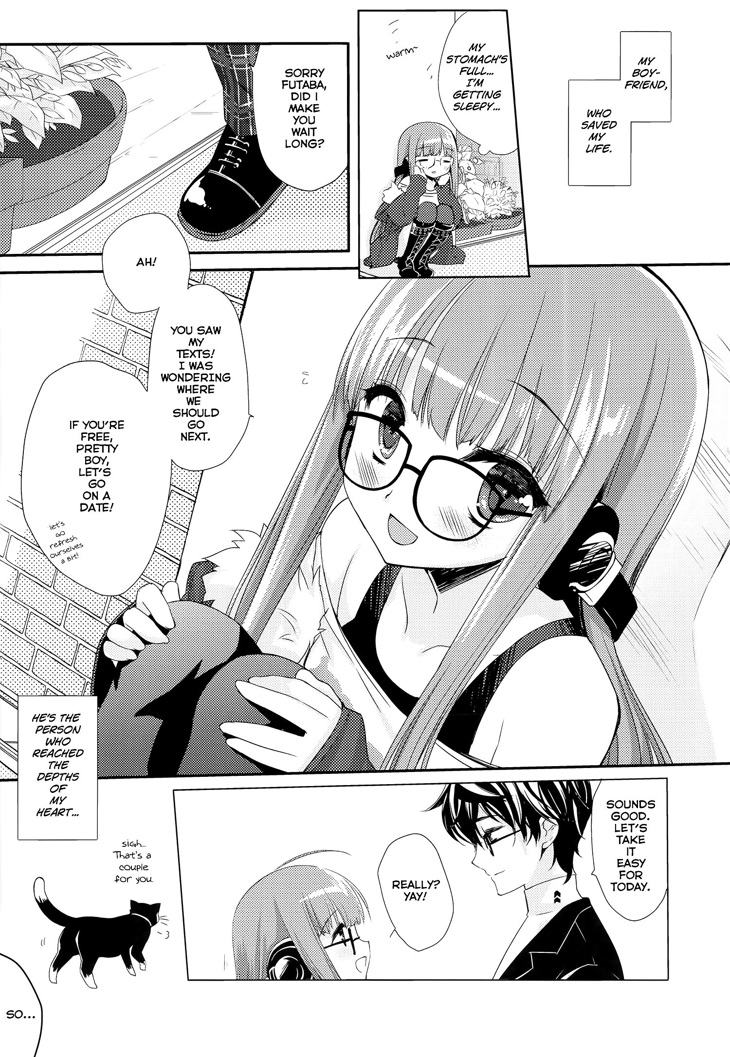 FUTABA REVIVE hentai manga picture 5
