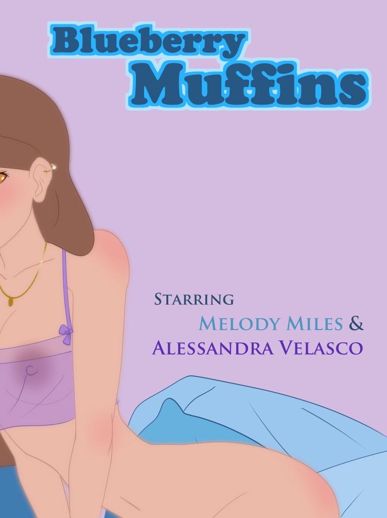 Good Girls 3 - Blueberry Muffins porn comic picture 2