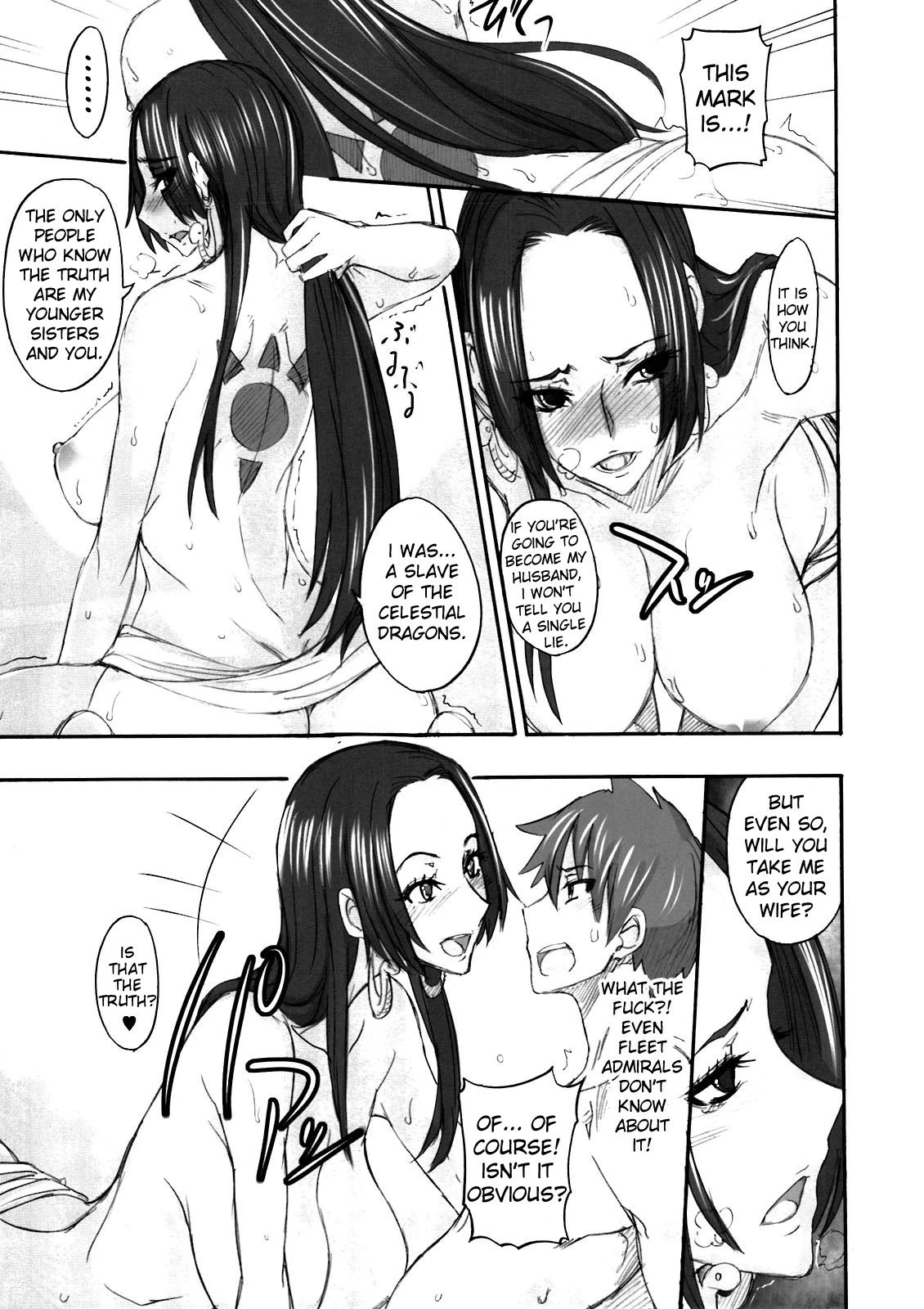 Grandline Chronicle Jazetsu porn comic picture 16