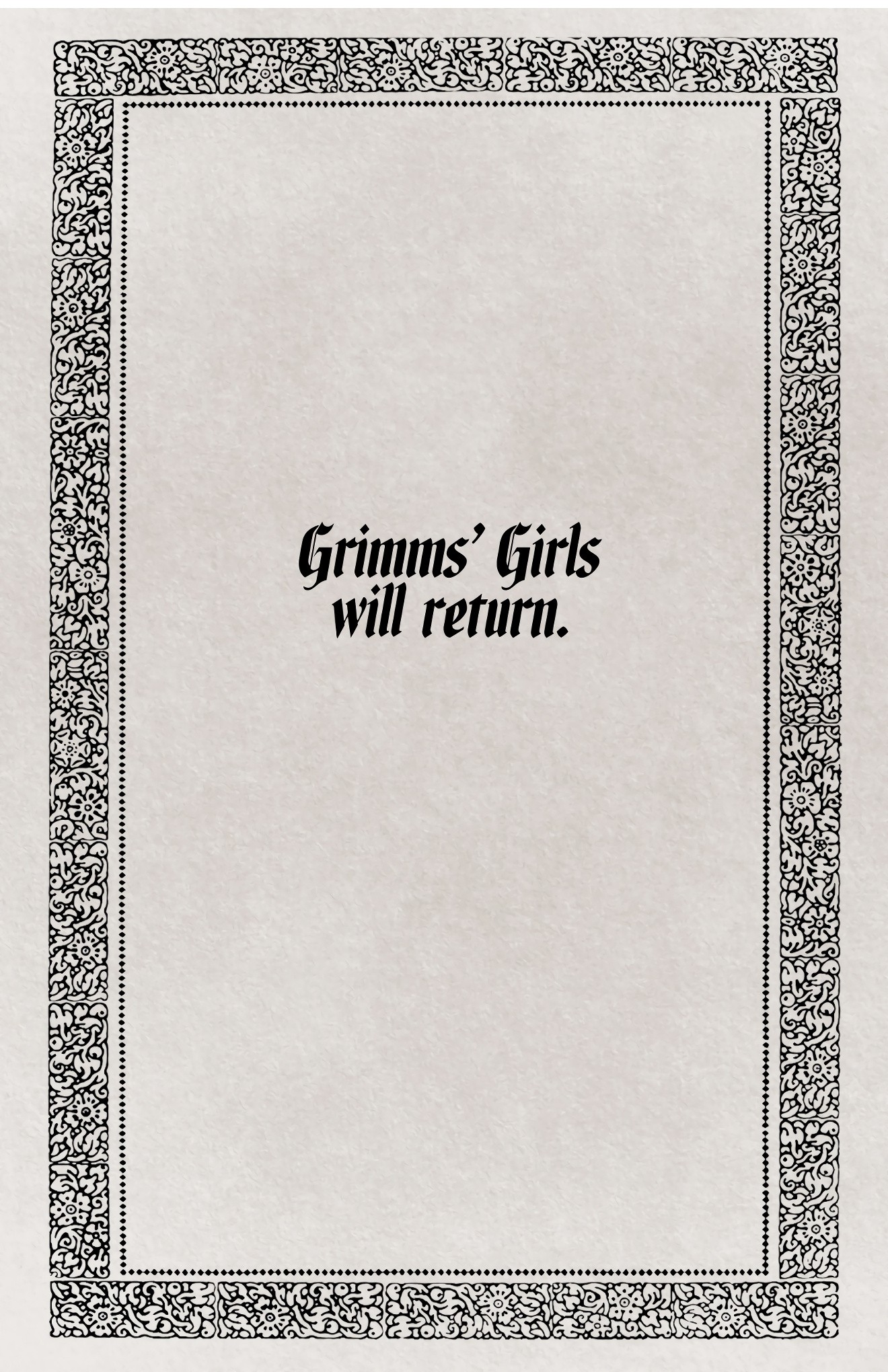 Grimms' Girls in Fairyland Tales porn comic picture 62