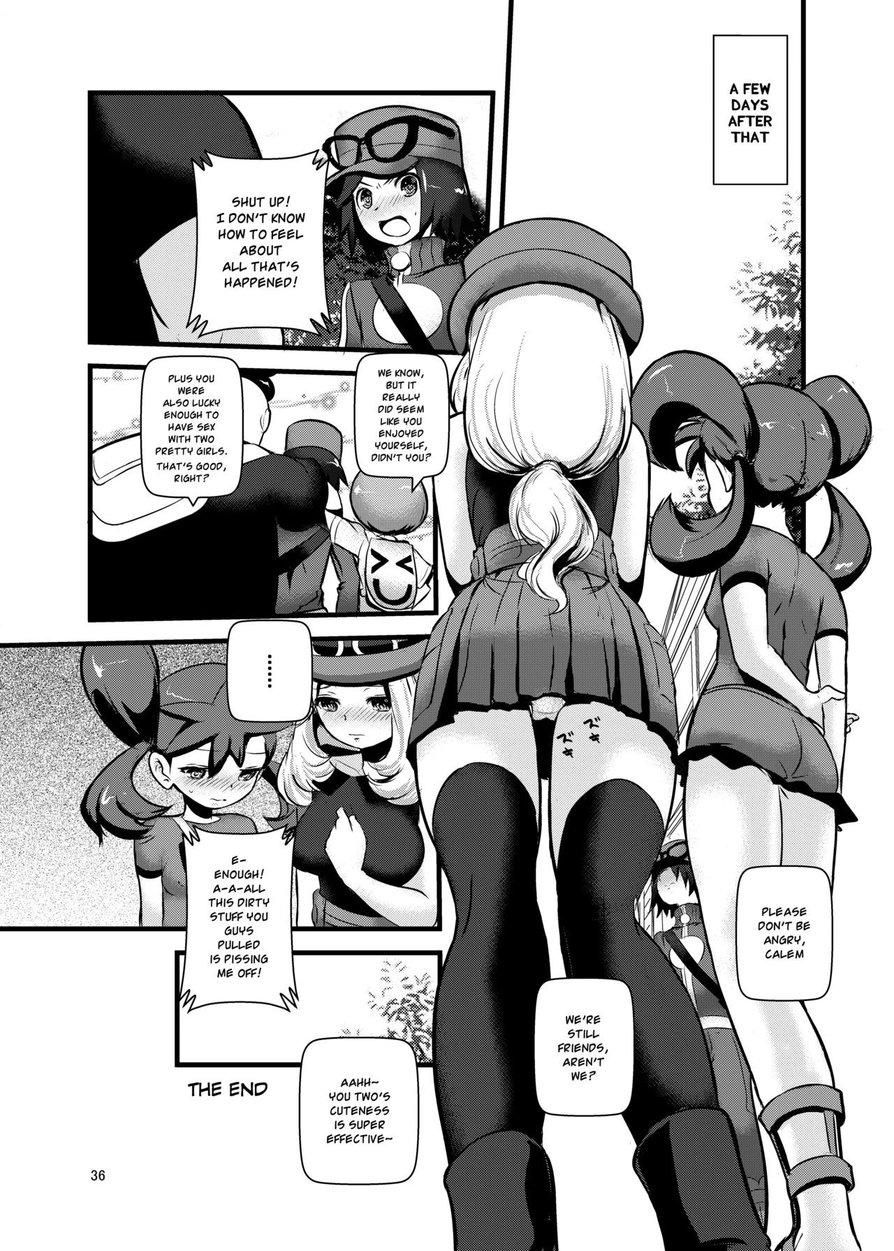 HAKOIRI MUSUME hentai manga picture 35