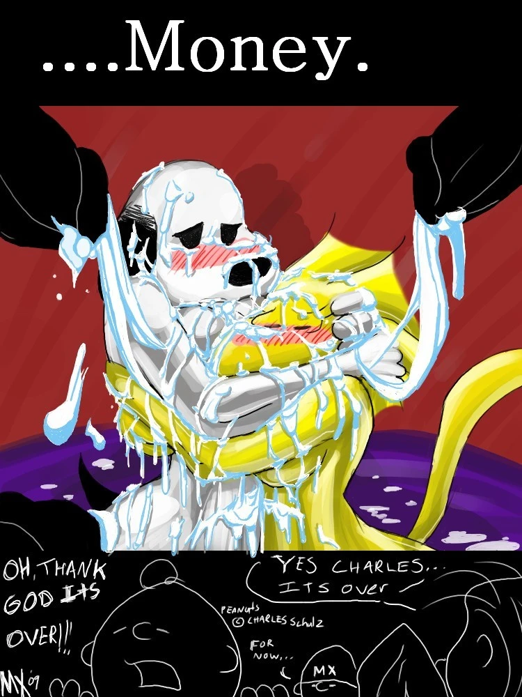 Hang on Snoopy!! porn comic picture 6