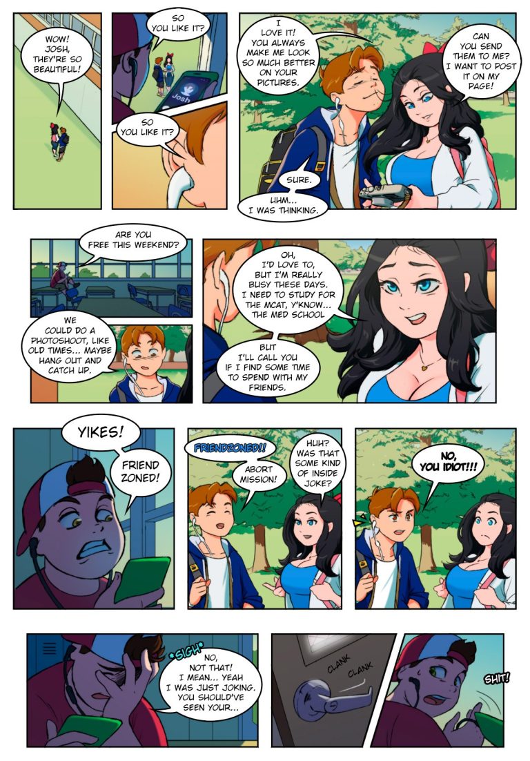 Harem Studio 1 - 7 porn comic picture 12