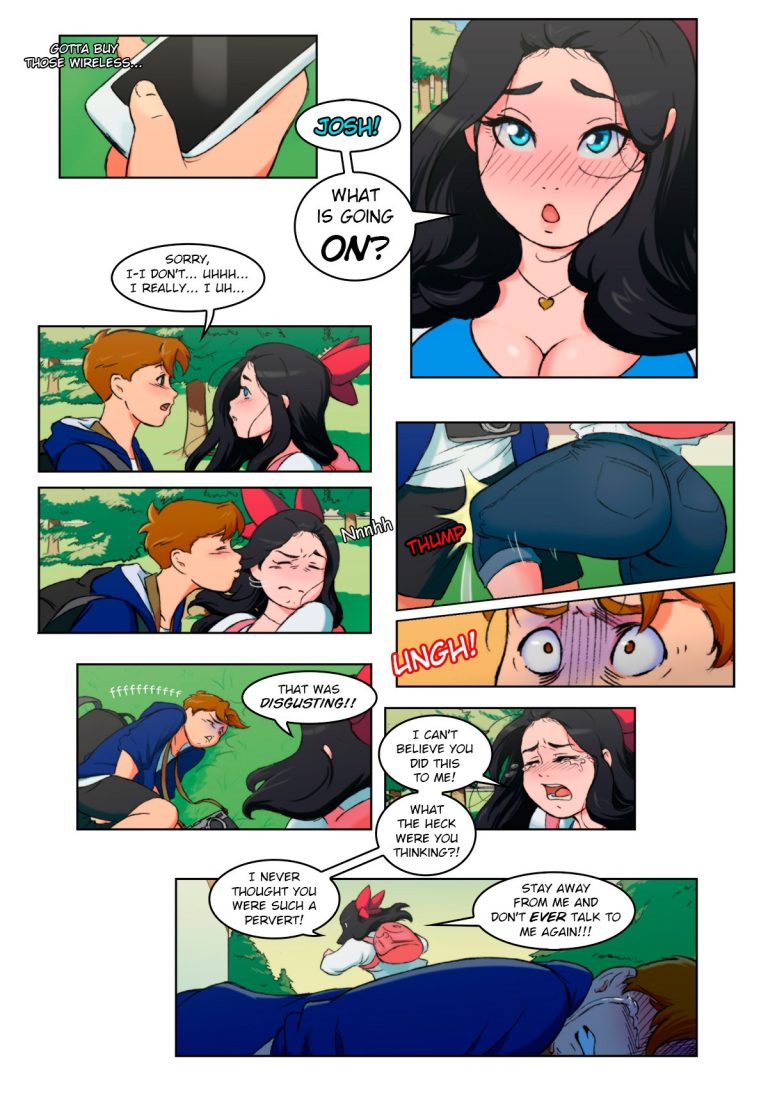 Harem Studio 1 - 7 porn comic picture 17