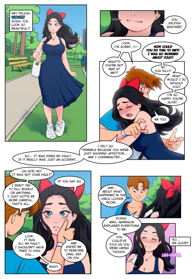 Harem Studio 1 - 7 porn comic picture 62