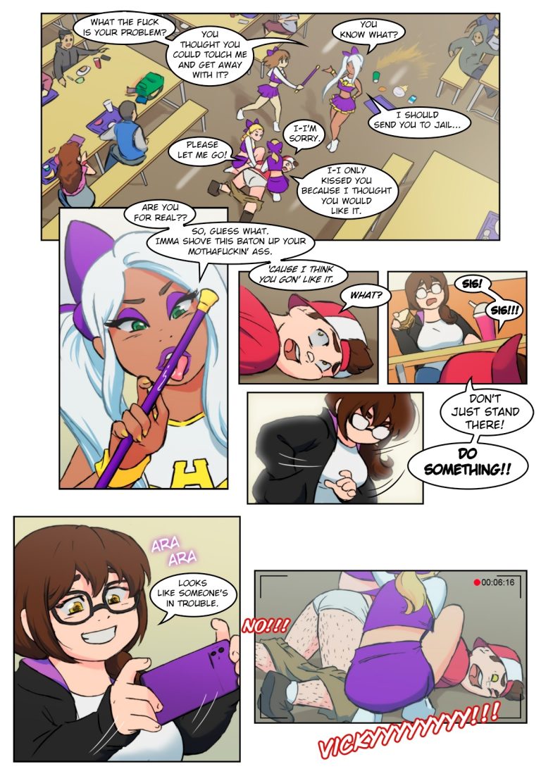 Harem Studio 1 - 7 porn comic picture 93