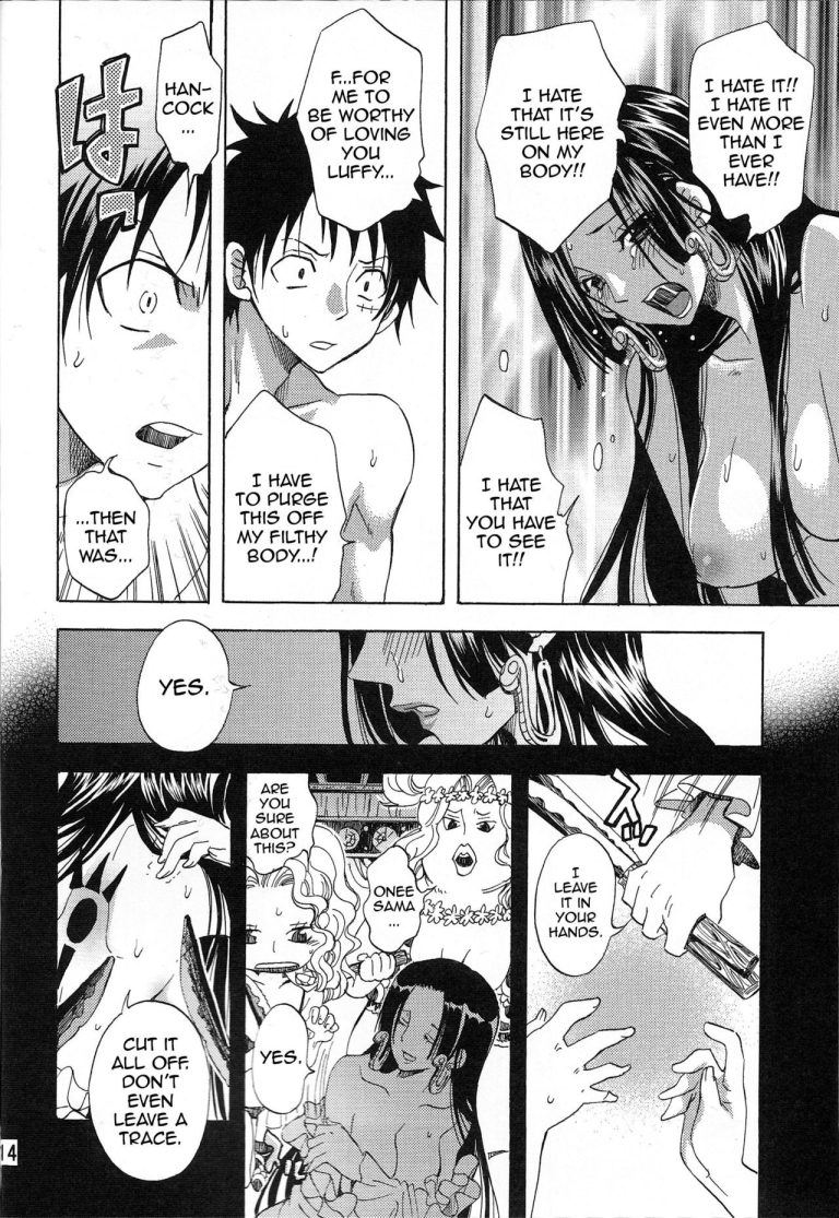 Heart Blossom porn comic picture 12