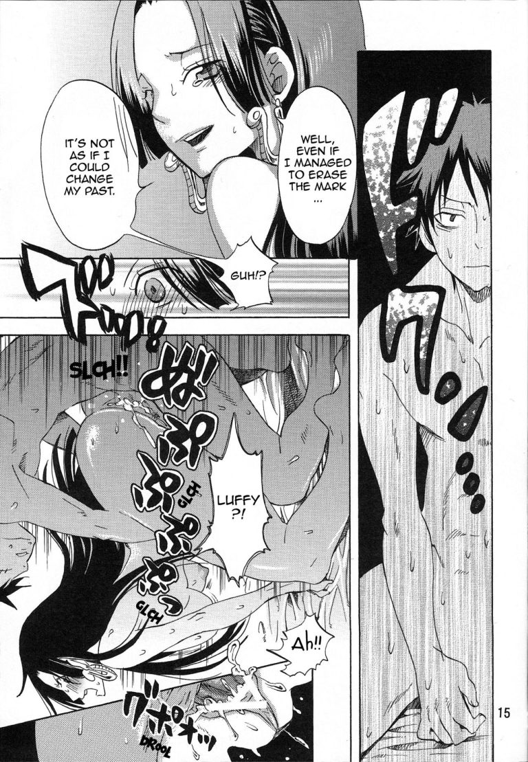 Heart Blossom porn comic picture 13