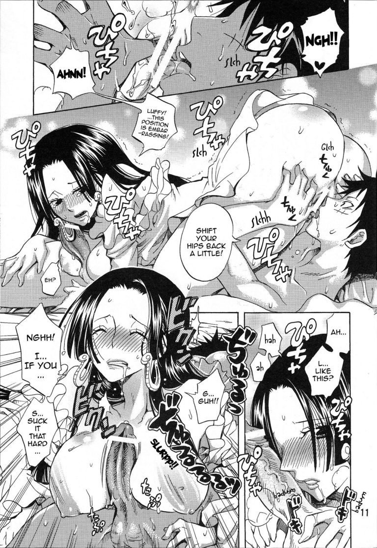 Heart Blossom porn comic picture 9