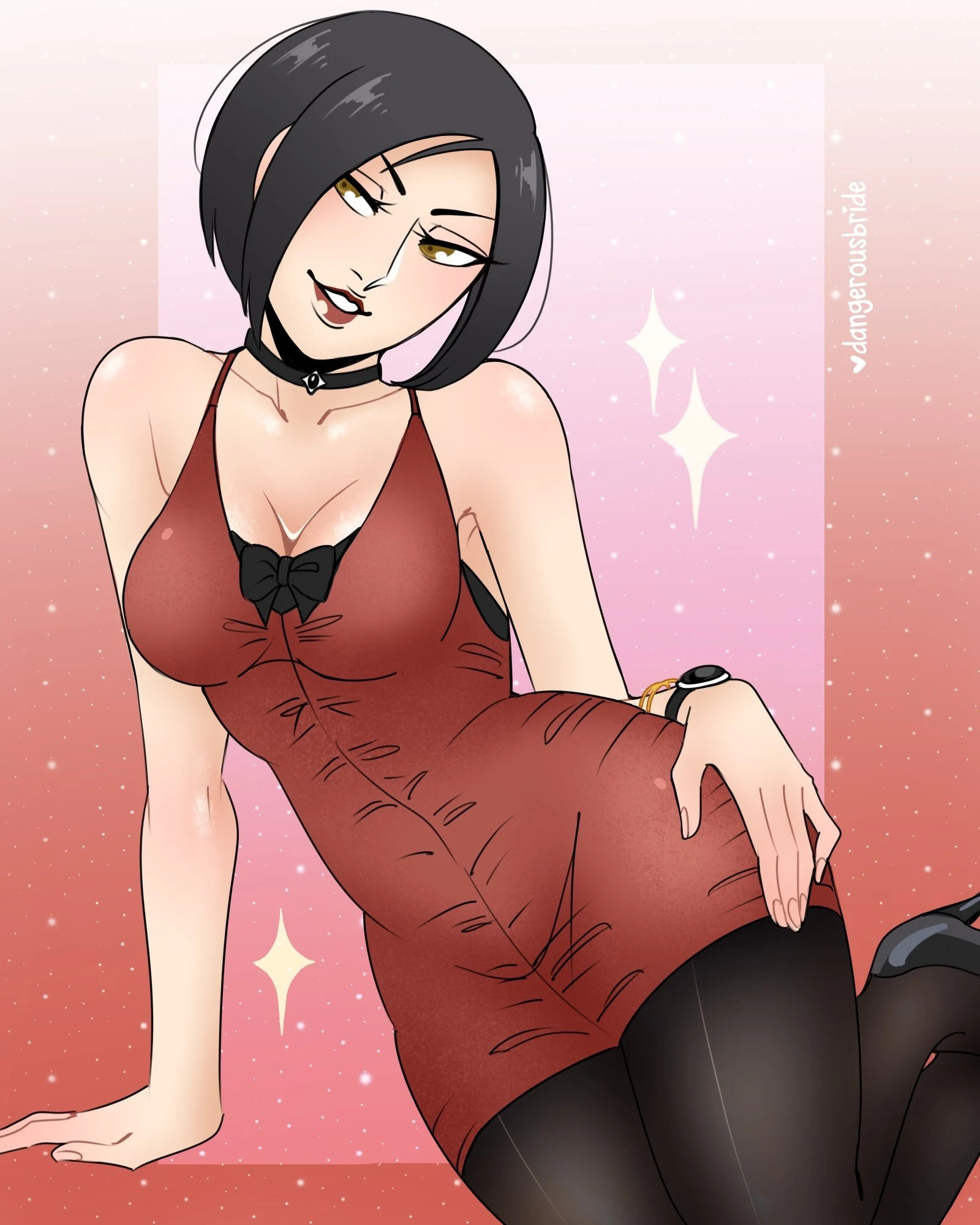 Her irresistible rookie porn comic picture 1