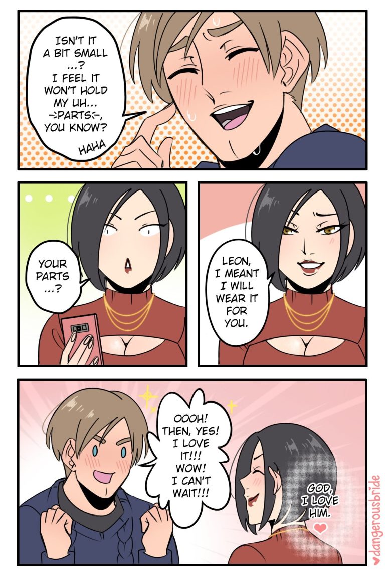 Her irresistible rookie porn comic picture 109