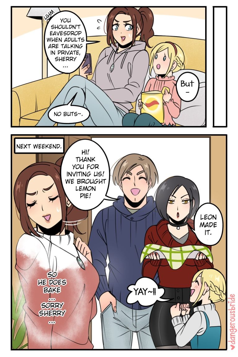 Her irresistible rookie porn comic picture 135