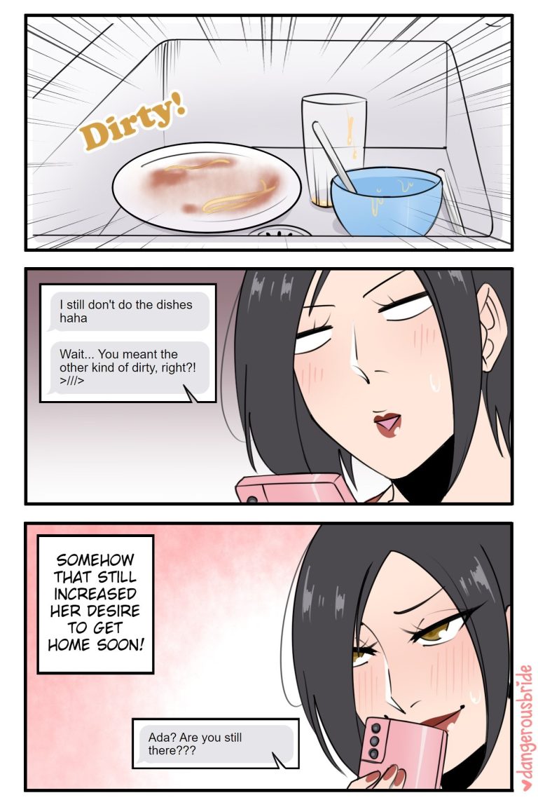 Her irresistible rookie porn comic picture 154