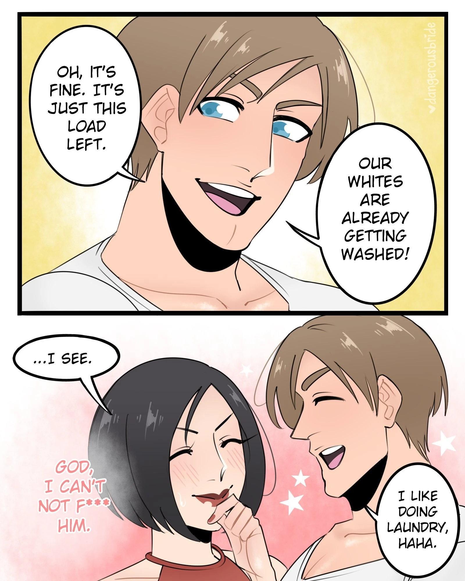 Her irresistible rookie porn comic picture 160