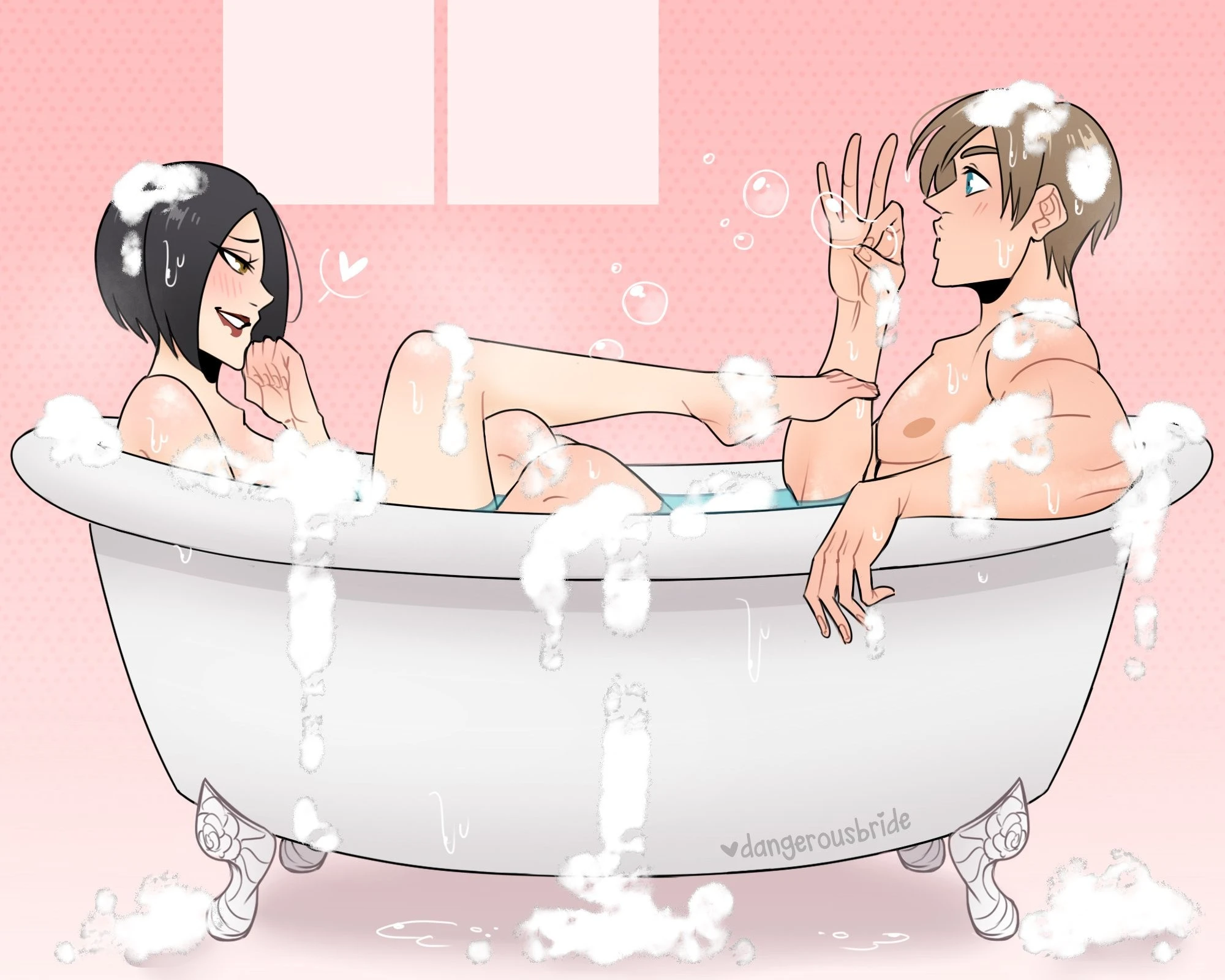 Her irresistible rookie porn comic picture 169