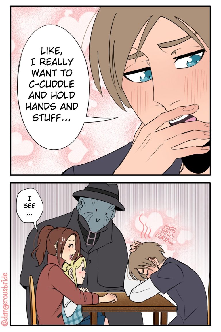 Her irresistible rookie porn comic picture 19