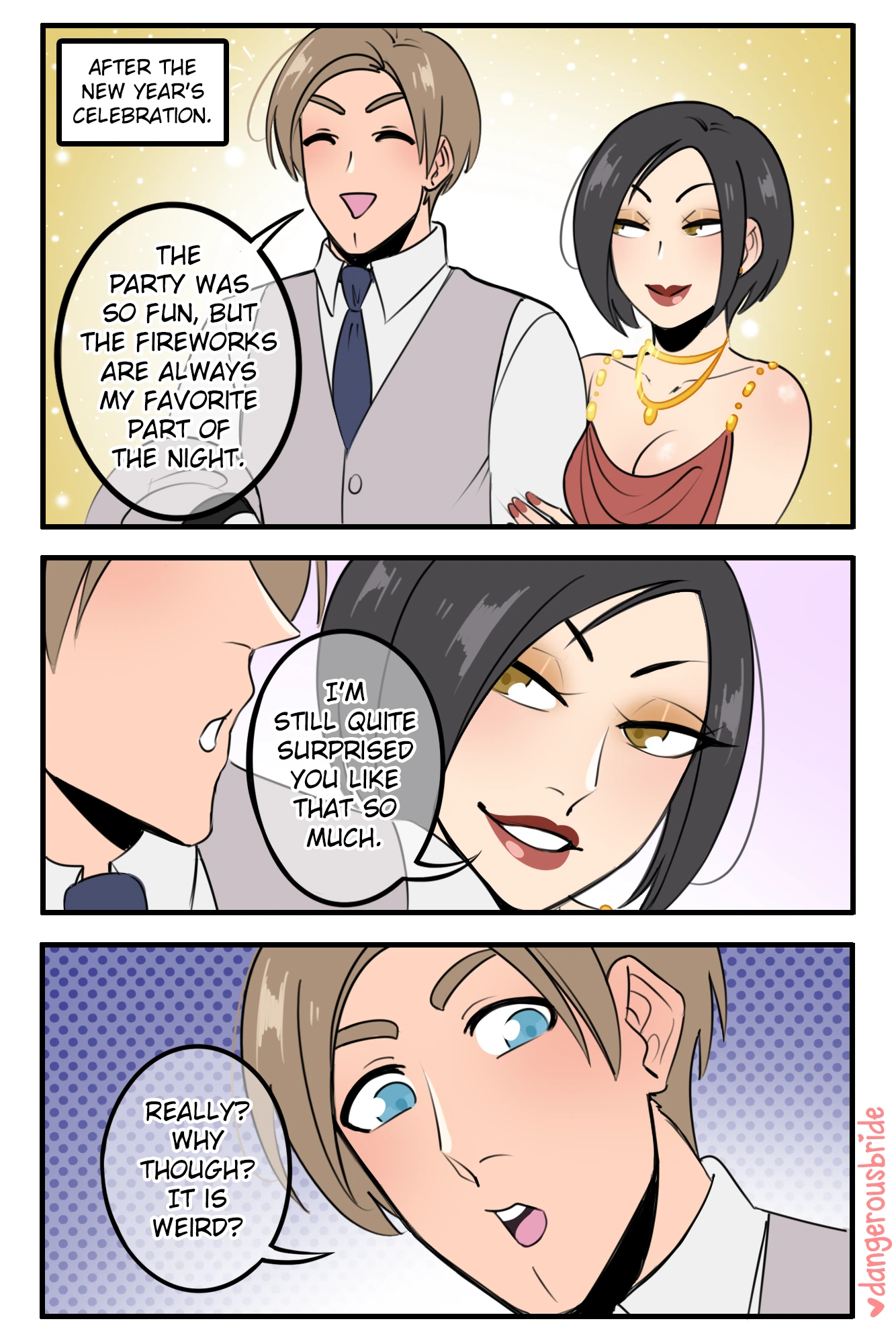 Her irresistible rookie porn comic picture 209