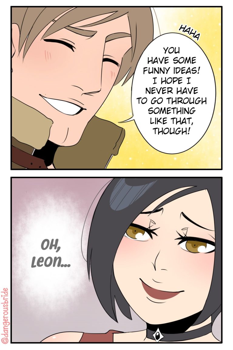 Her irresistible rookie porn comic picture 38